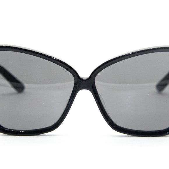 NEW CELINE CL40064F 01A BLACK GREY AUTHENTIC FRAME SUNGLASSES 64-12-150 - Picture 5 of 9